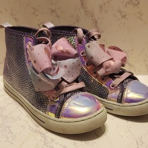 JOJO Siwa shoes size 2